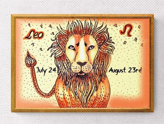 August 9 birthday zodiac - Horoscopeaz.com