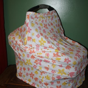 Infant Car Seat Cover