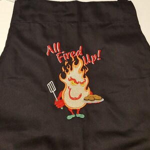Grill Cooking Aprons