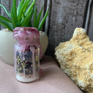 Small Self Love Spell Jar