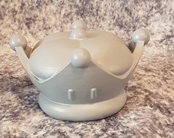 3d printed super crown
