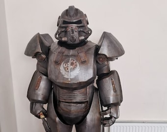 Power Armor Etsy
