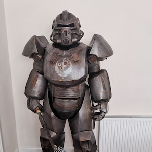 T51 power armor figure deals