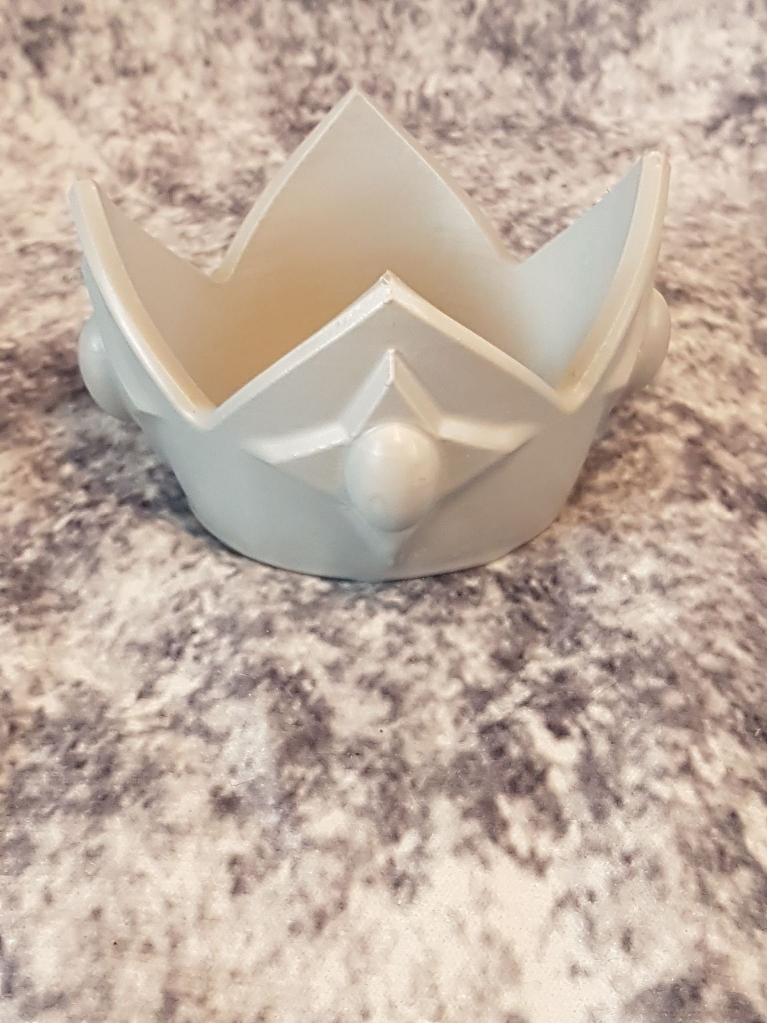 3D Printed Rosalina Crown Etsy