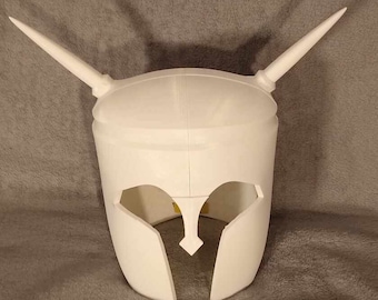 RuneScape Fan Art Dragon Med Style Cosplay Casco Kit Impresión 3D Archivo .STL