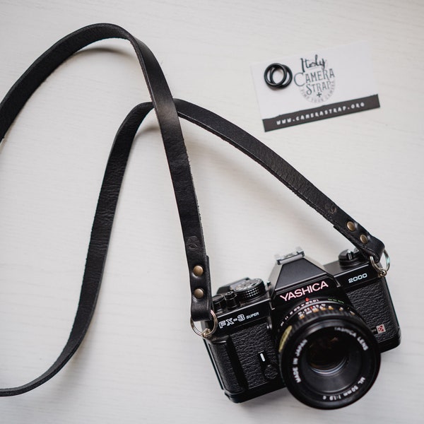 Vintage Camera Strap Etsy