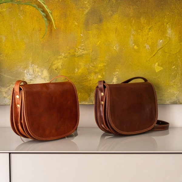 Italian Leather Bags Etsy