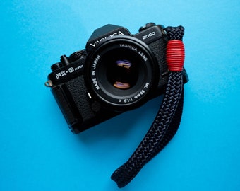 neck wrist strap in cord for Mirrorless Reflex cameras - Neck strap hand camera camerastra fuji sony olymus x leica canon nikon