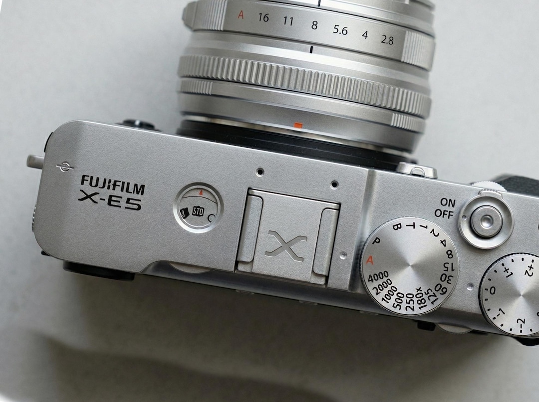 富士フイルム ホットシューカバー。ホットシューカバー。富士フイルム