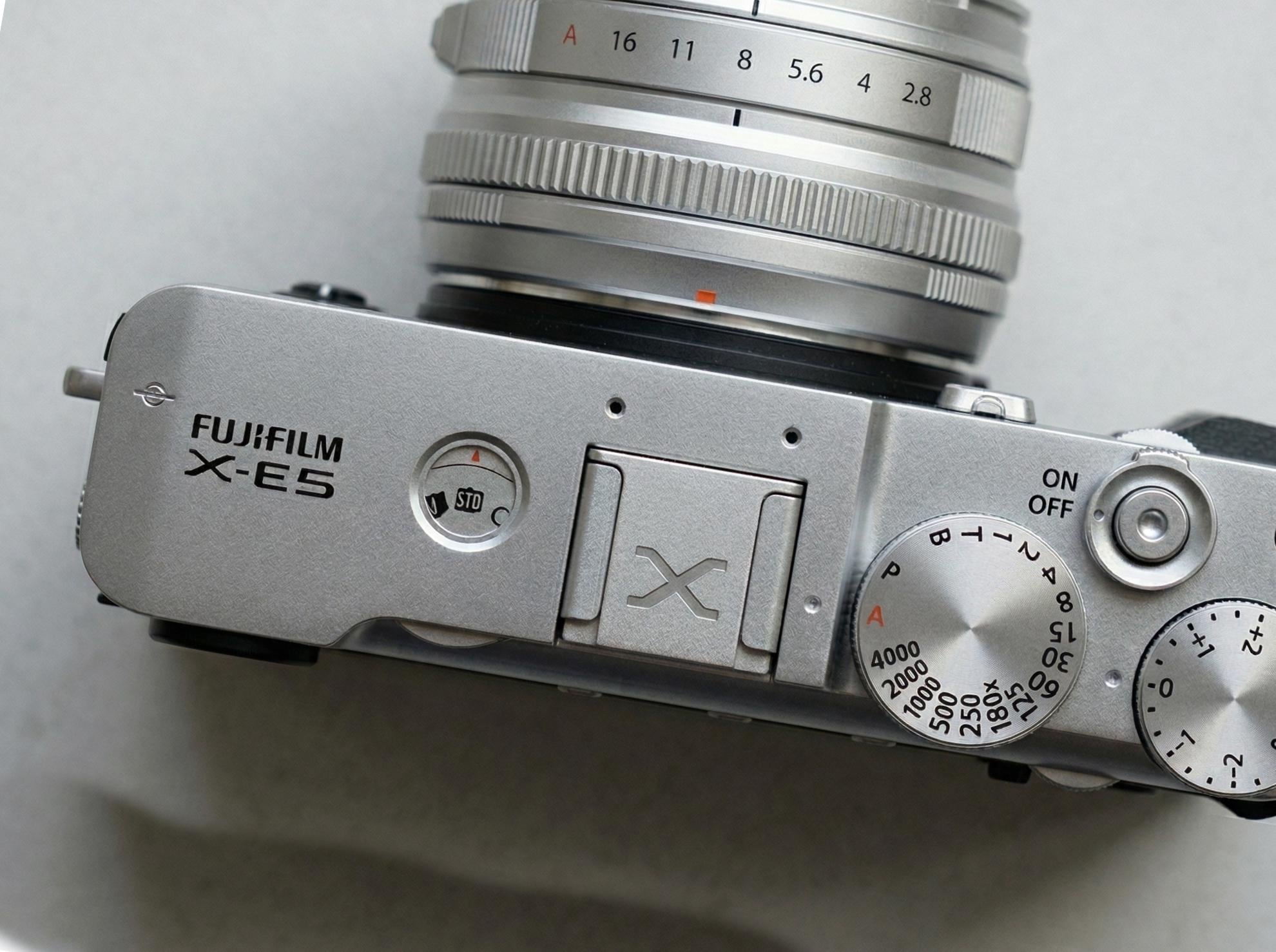 富士フイルム ホットシューカバー。ホットシューカバー。富士フイルム