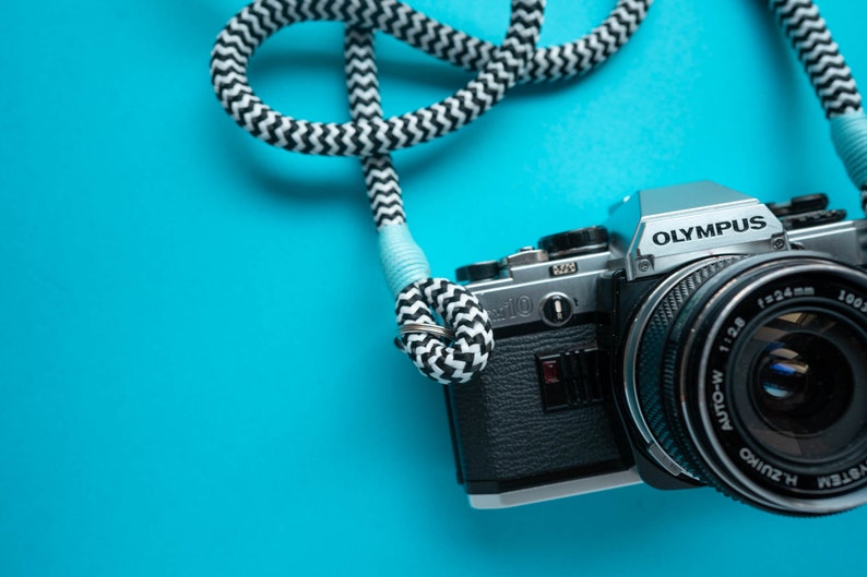 Shoulder strap rope for Mirrorless Reflex cameras Neck strap hand camera camerastrap fuji sony vintage leica camera strap personalized