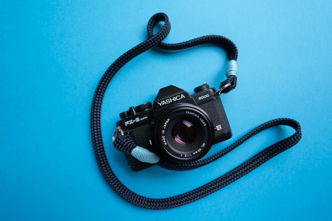 Camera Neck Rope Strap Shoulder Strap Rope for Mirrorless Reflex Cameras - Neck Strap Hand ...