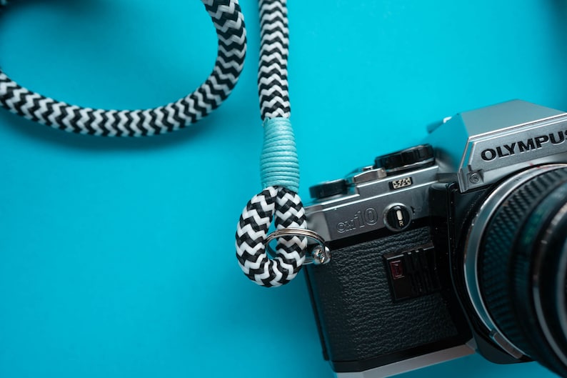 Shoulder strap rope for Mirrorless Reflex cameras Neck strap hand camera camerastrap fuji sony vintage leica camera strap personalized