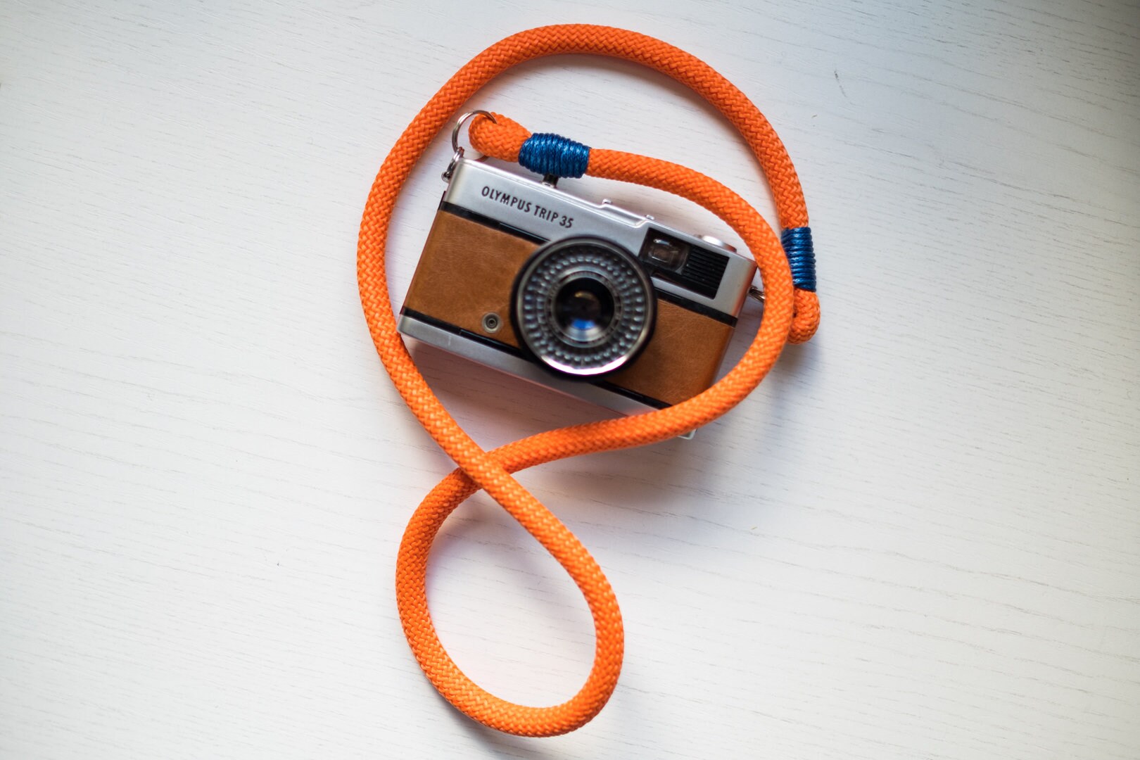 Shoulder Strap in Cord for Mirrorless Reflex Cameras - Neck Strap Hand ...