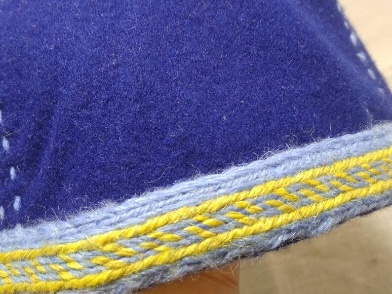 Medieval wool cap for Vikings \u043er Slavs Anglo-Saxons reenactment ready to ship