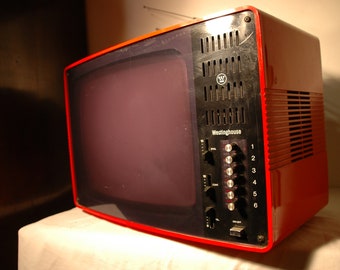 Televisie vintage Anni '70