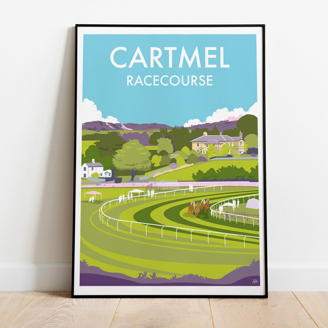 Cartmel Racecourse - Etsy Österreich