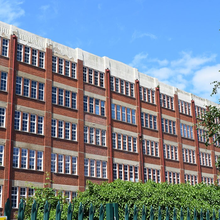 Rowntree's Chocolate Factory York Print Etsy