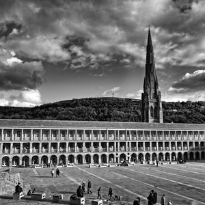 The Piece Hall, Halifax Print image 5