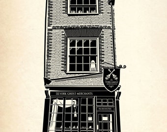 York Ghost Merchants