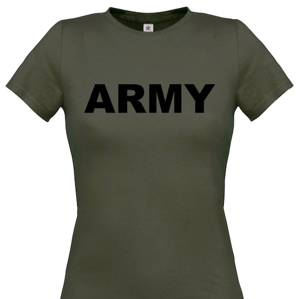 ARMY Ladies T-Shirt