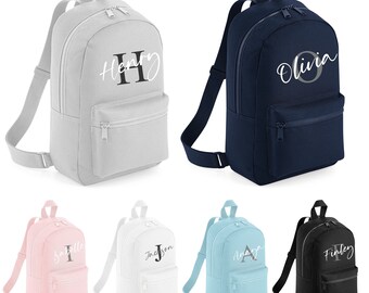 custom mini backpacks