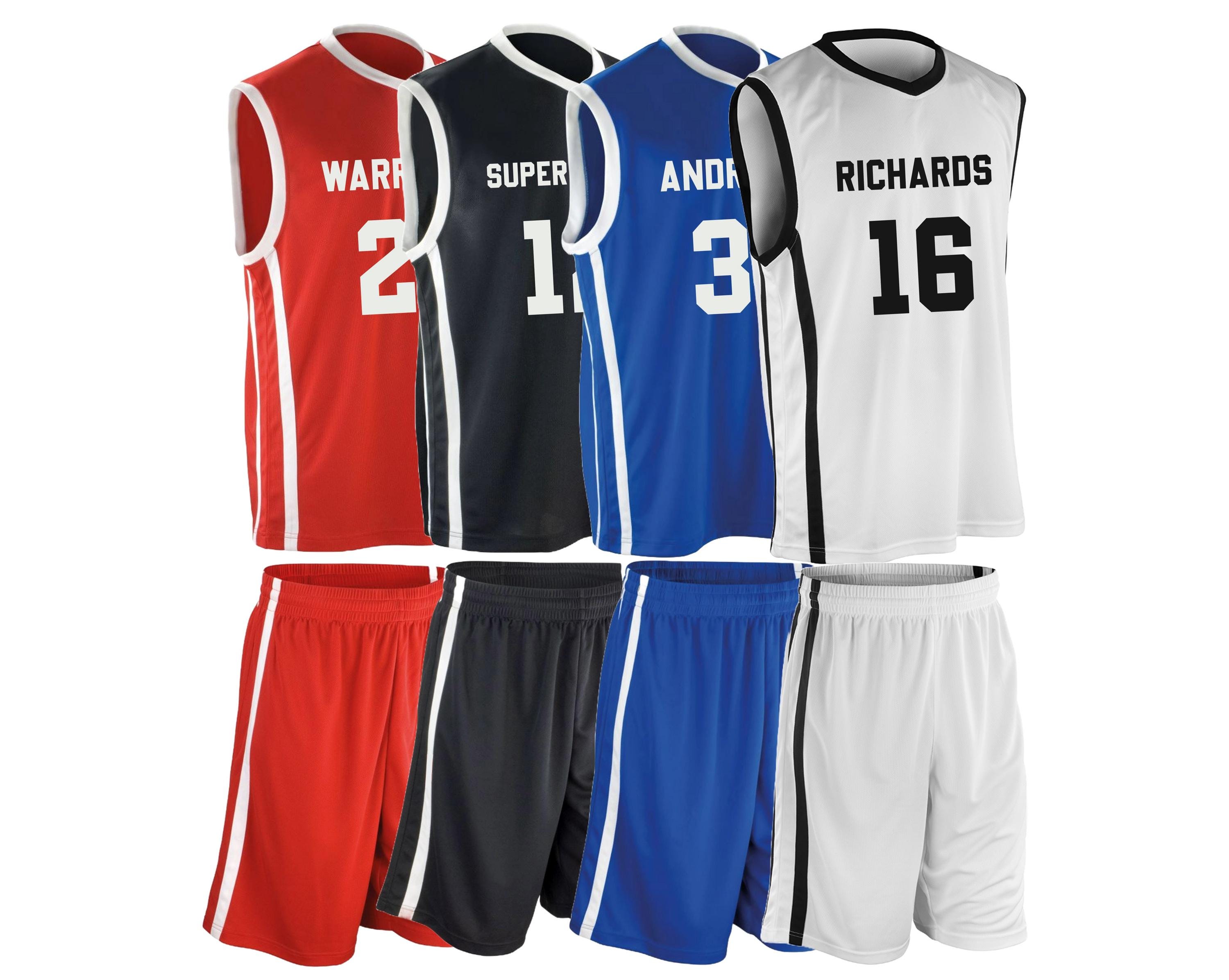 Personalised Nba Basketball Jersey