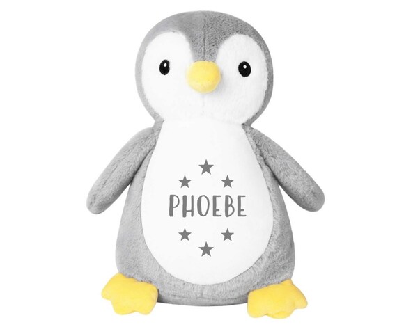 Penguin teddy large deals