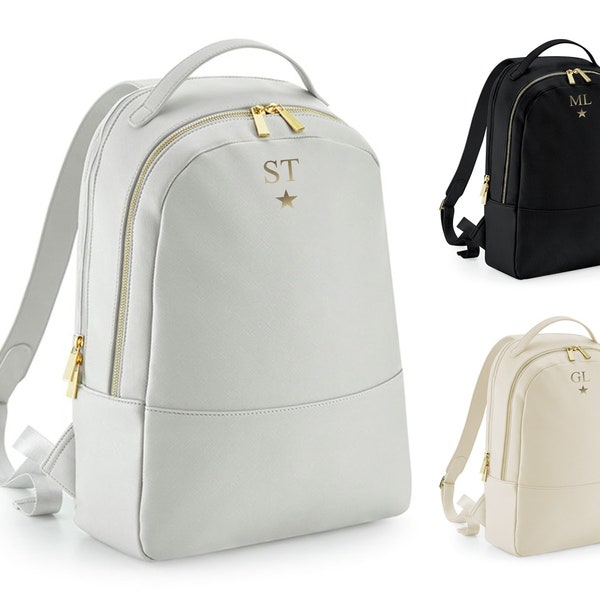 Backpack Initials Etsy