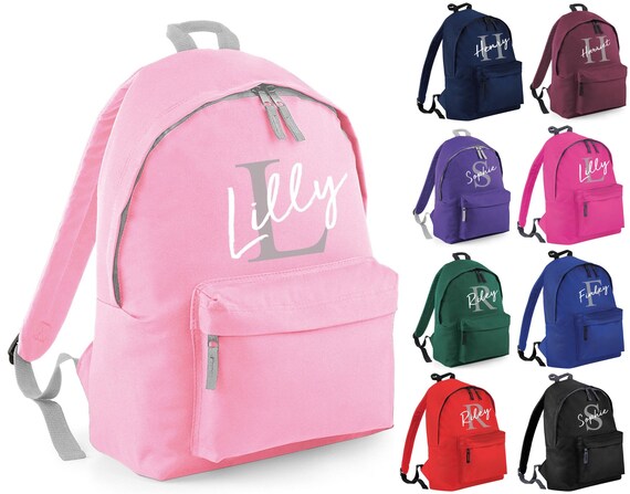 Personalised junior backpack Clearance
