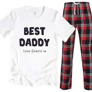 Daddy pjs shorts deals