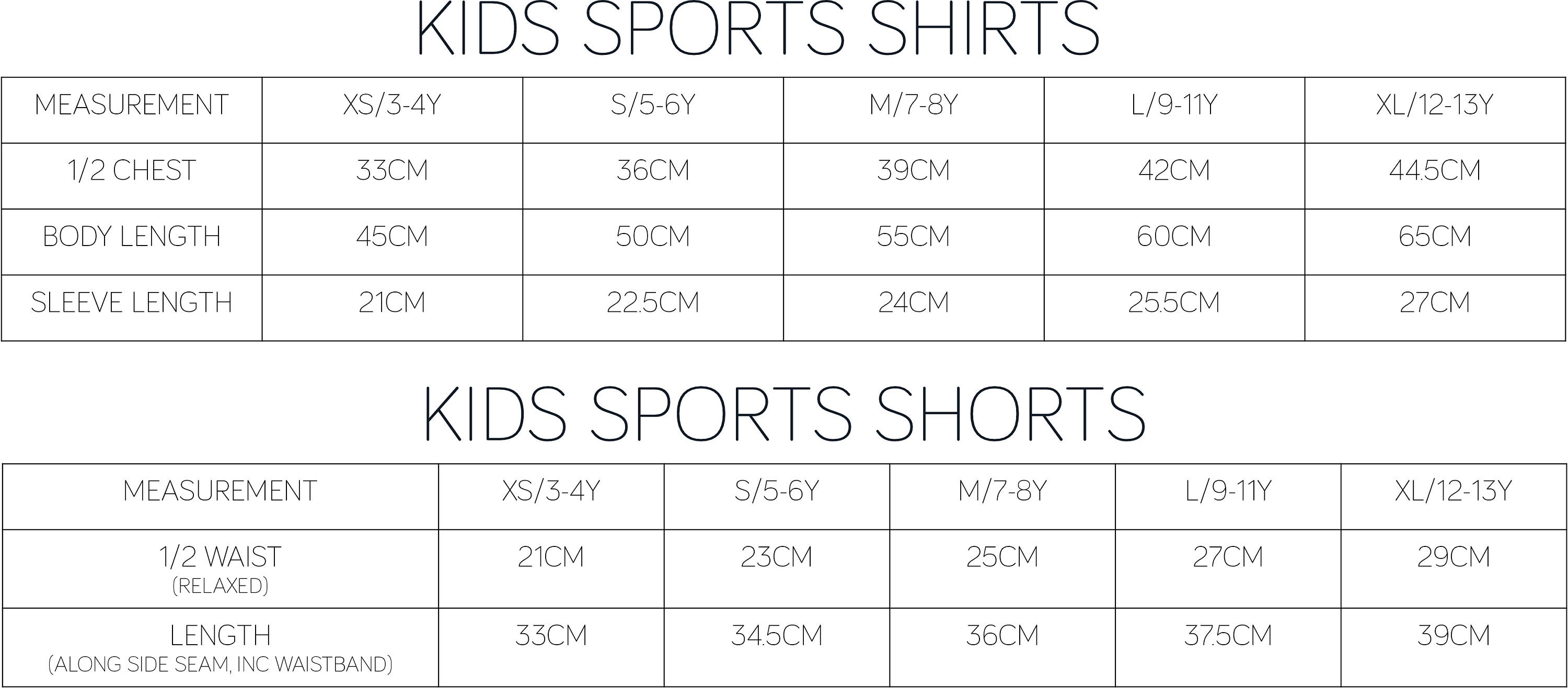 Kids Personalised Football Shirt & Shorts Sports Kit Custom Initials Team Name Number