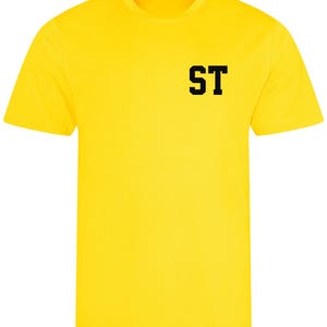 Adults Personalised Football Shirt Sports Kit Custom Initials Team Name Number Bild 5