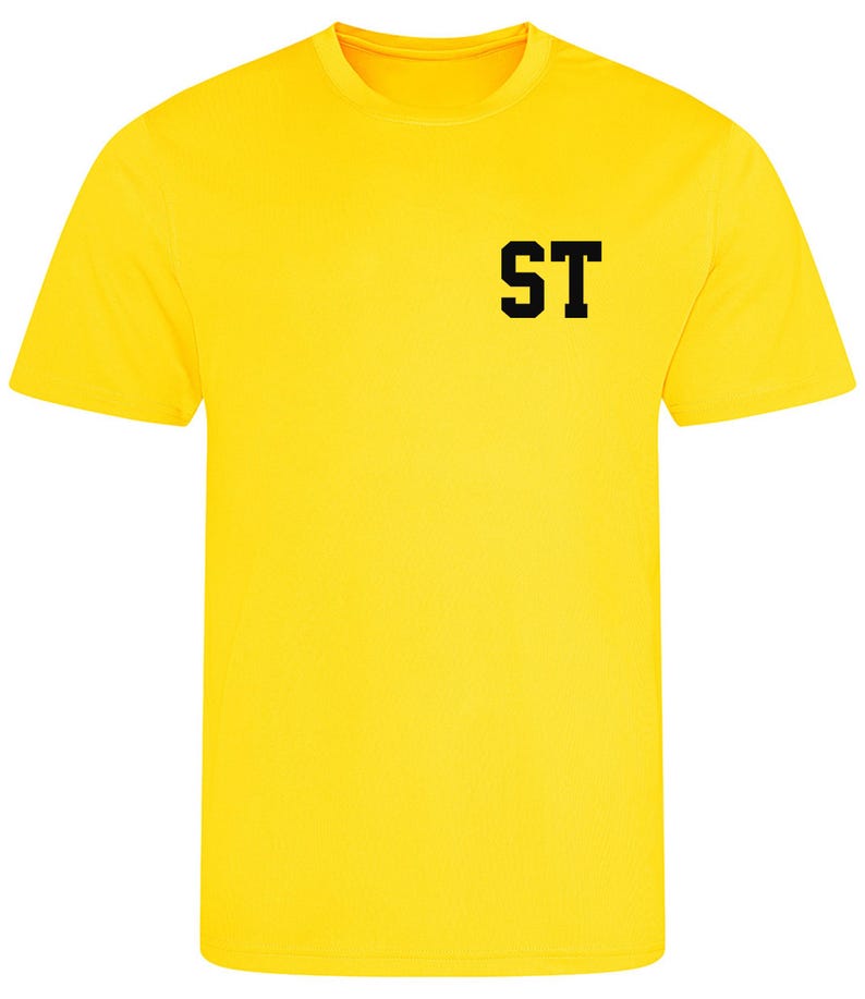 Adults Personalised Football Shirt Sports Kit Custom Initials Team Name Number Bild 5