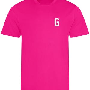 Kids Personalised Football Shirt & Shorts Sports Kit Custom Initials Team Name Number zdjęcie 7