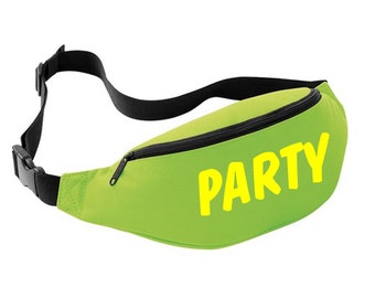 Party city fanny pack hot sale