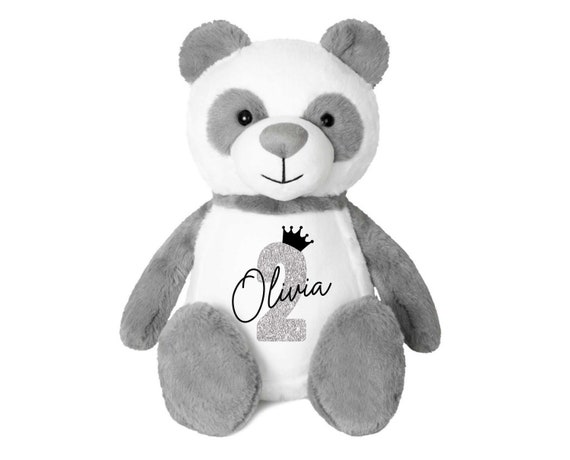 Oso Panda Nombres Tiernos Para Osos De Peluche Osos Panda Nombre