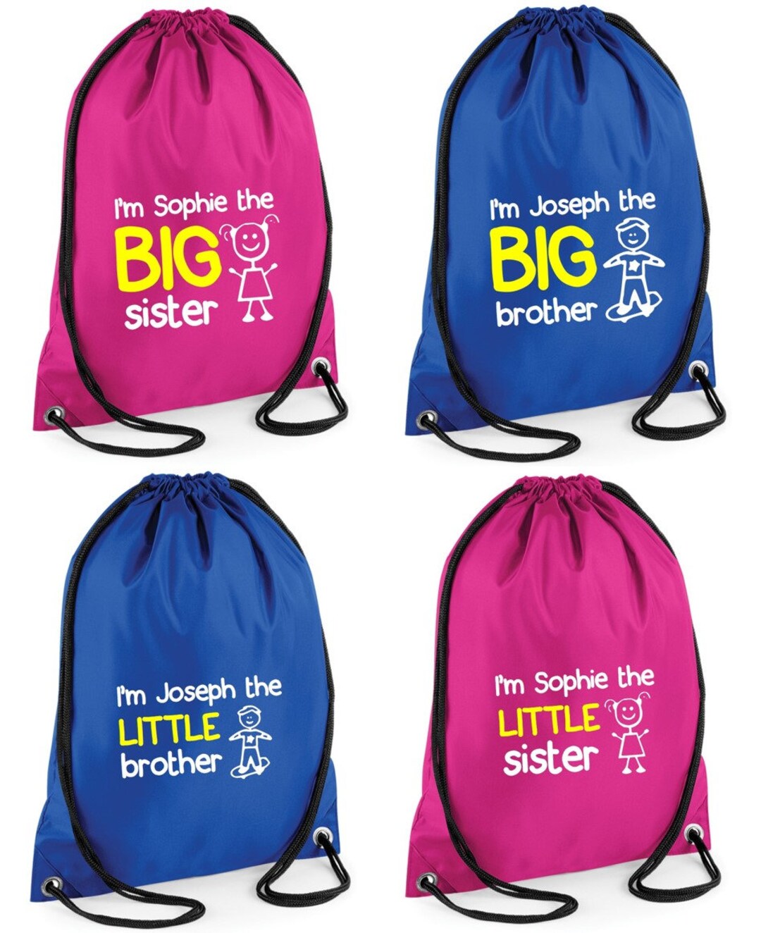 personalised-i-m-the-big-little-brother-sister-gymsac-etsy-uk
