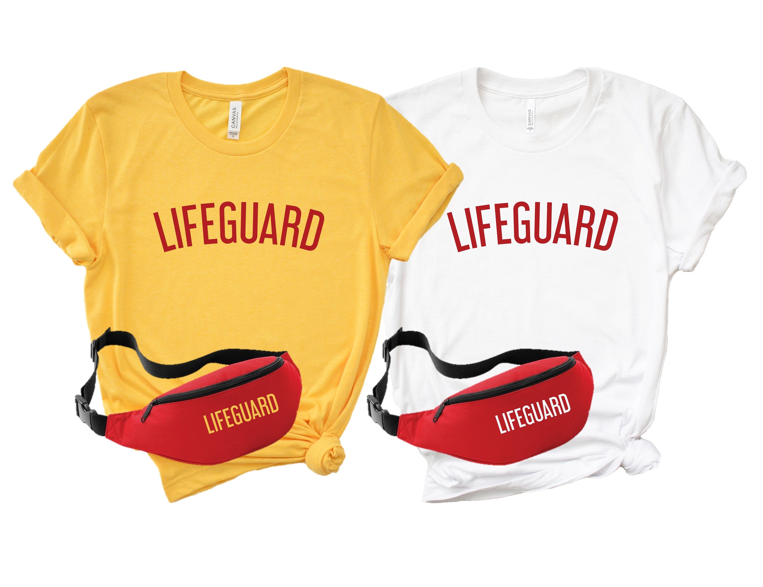 Lifeguard shirt kmart deals