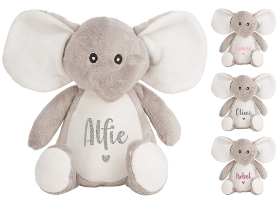 Cuddly elephant toy deals