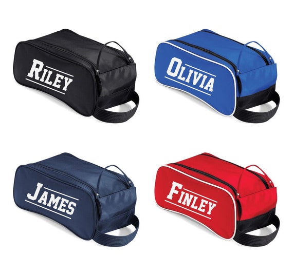 varsity shoe bag