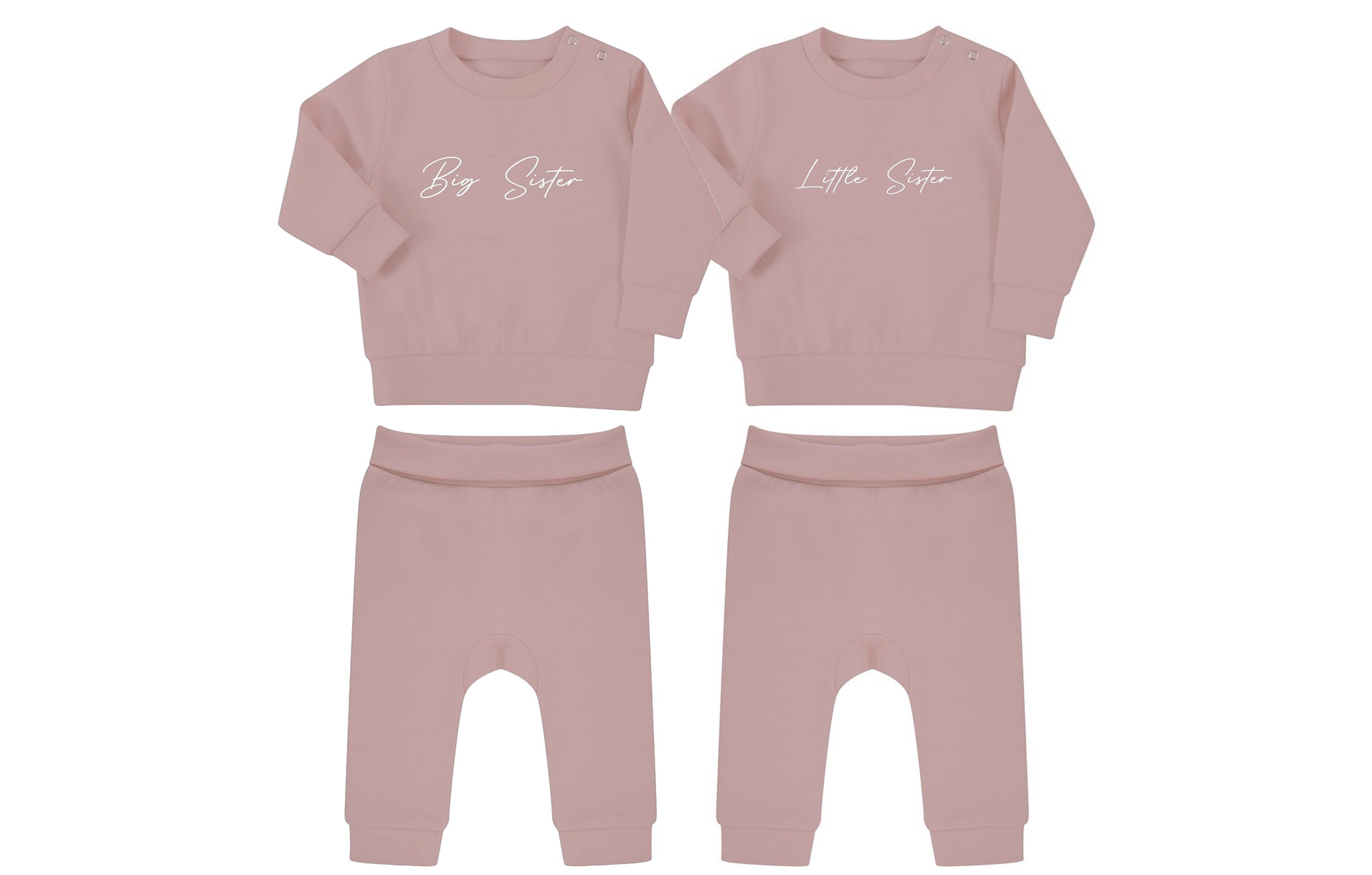 Big sister pjs sale