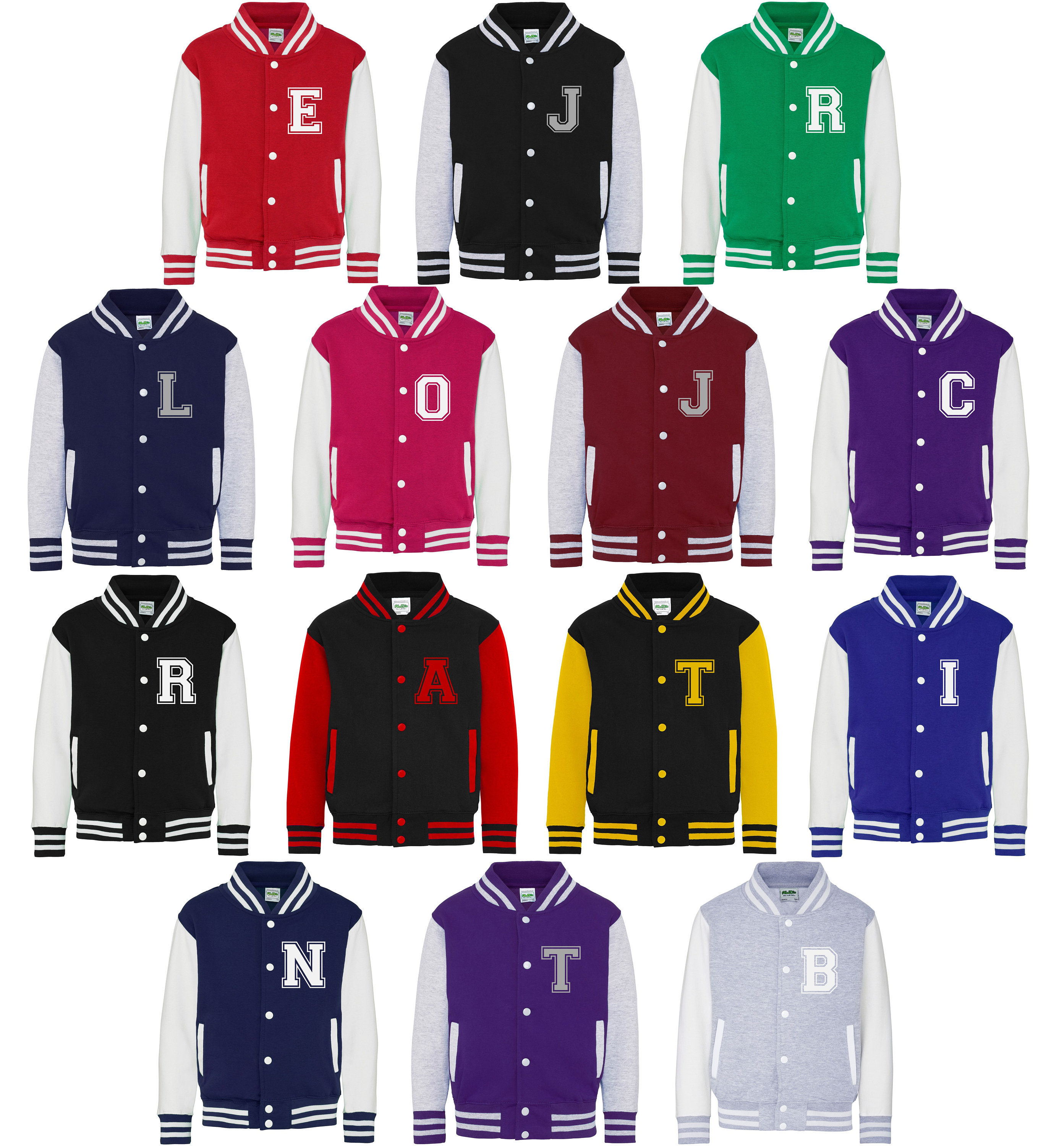 Kids store riverdale jacket