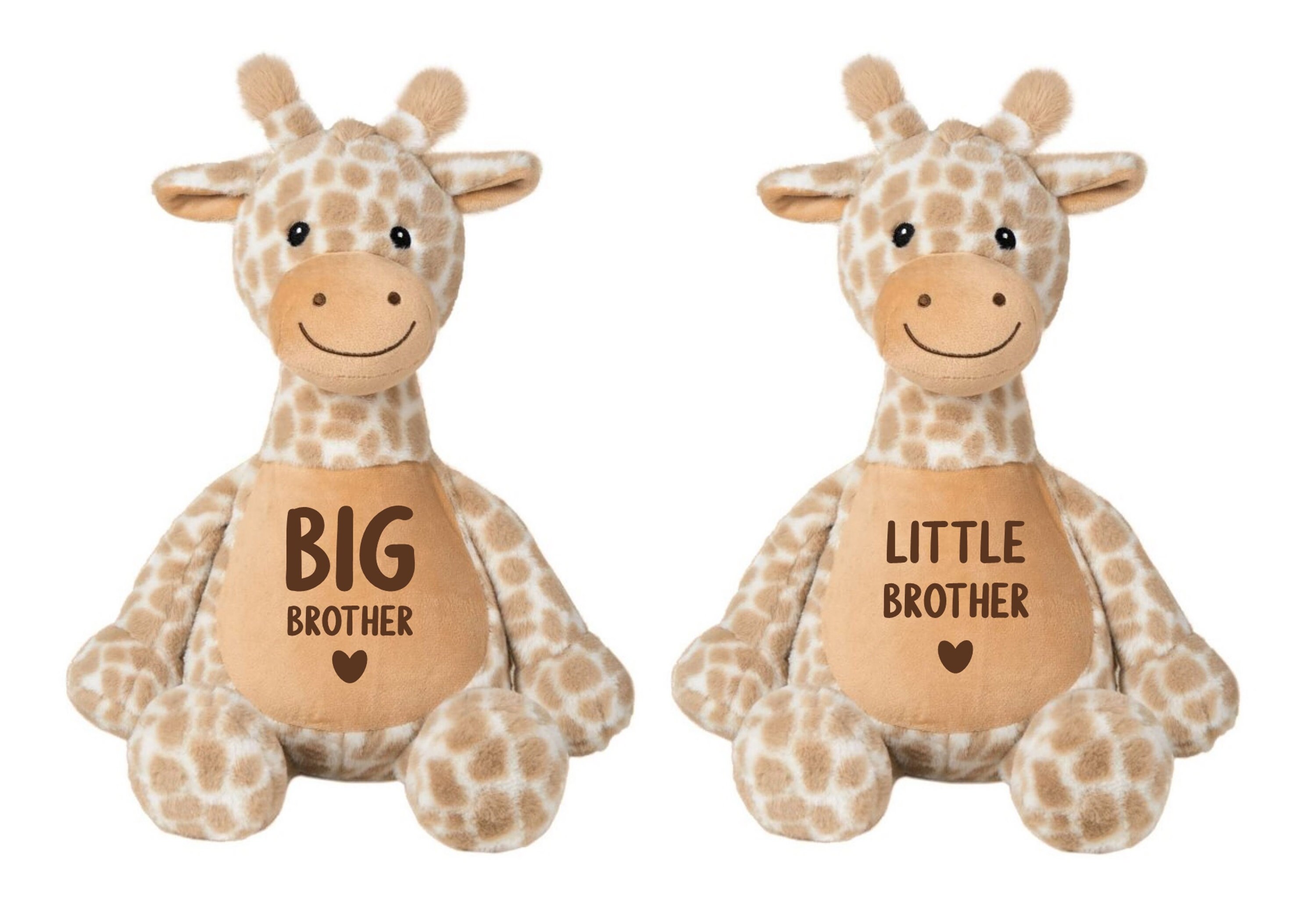 Big giraffe teddy bear sales