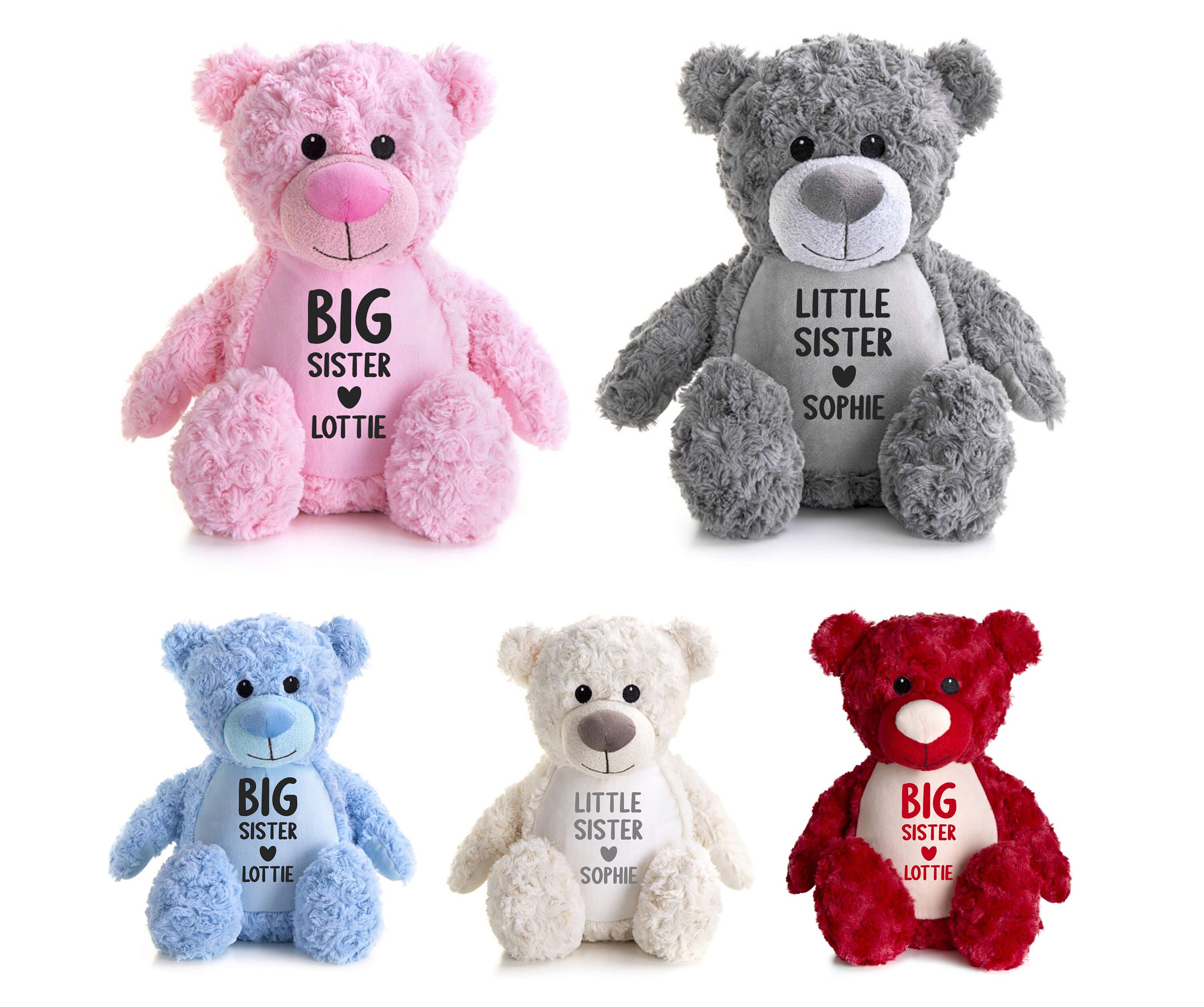 Little sister teddy bear new arrivals