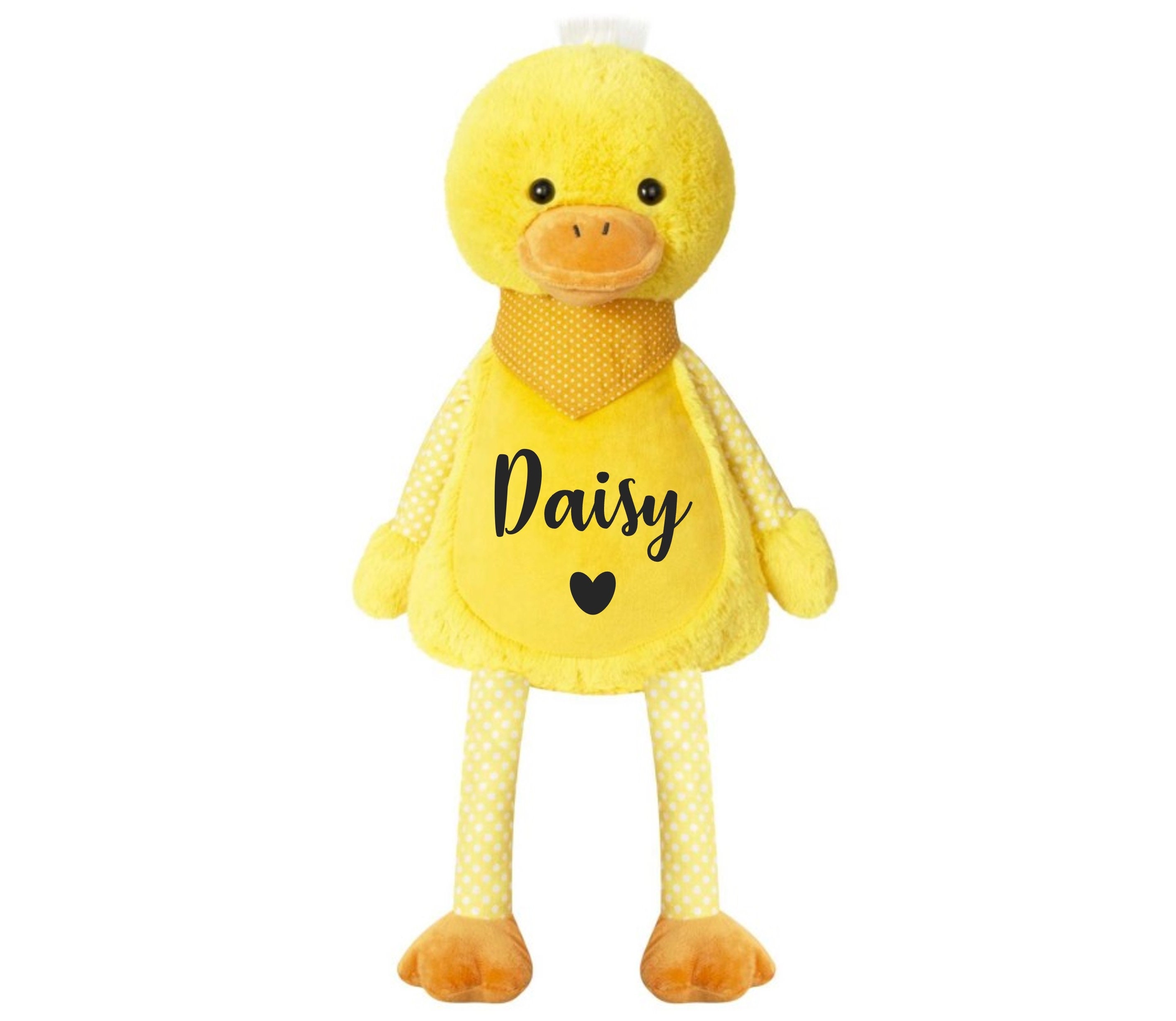 Pato Duck Pocoyo Plush Pato is a Yellow Duck Custom Toys 