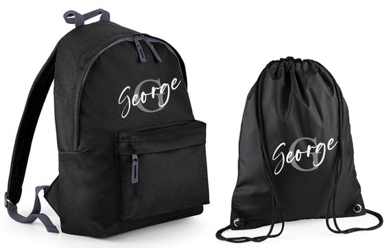 Personalised school bags nz 2025