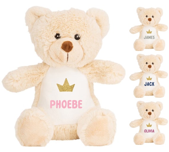 Baby bear plush hotsell