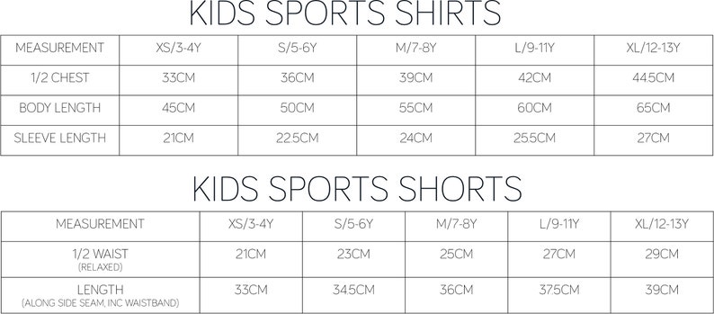 Kids Personalised Football Kit Shirt Shorts Name Number image 2