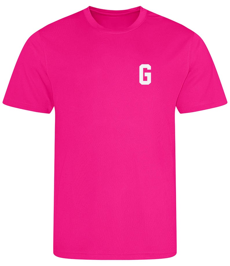 Adults Personalised Football Shirt Sports Kit Custom Initials Team Name Number Bild 6
